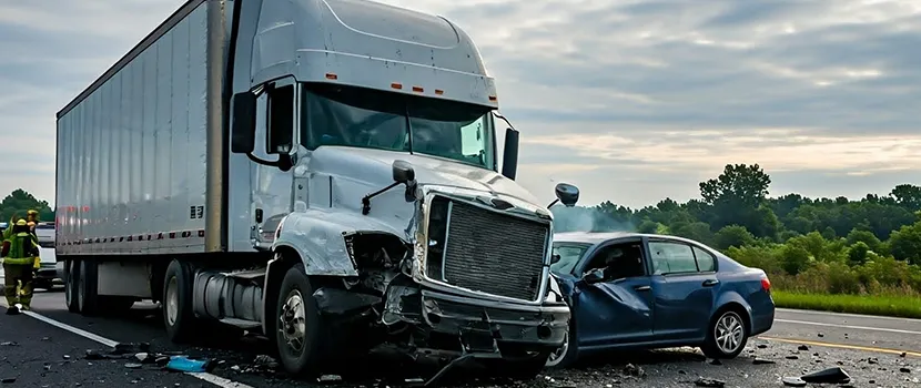 What Compensation Can I Recover After a Semi-Truck Accident on Highway 90 in Harvey, LA?