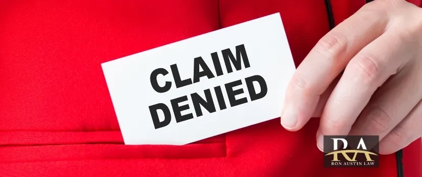 What to Do If Your Personal Injury Claim Is Denied in Harvey, LA