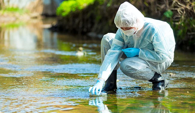 Camp Lejeune Water Contamination