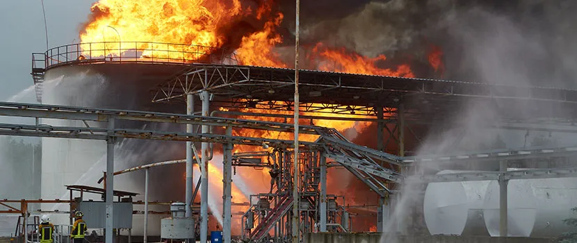 Plaquemines Parish Plant Explosion Lawyer-image