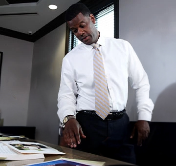 Ron Austin game plan Image