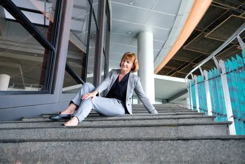 slip and fall accident Image