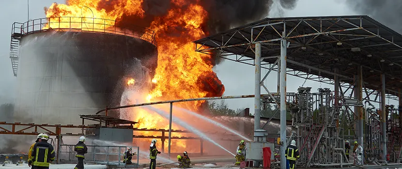 Jefferson Parish Plant Explosion Lawyer-image