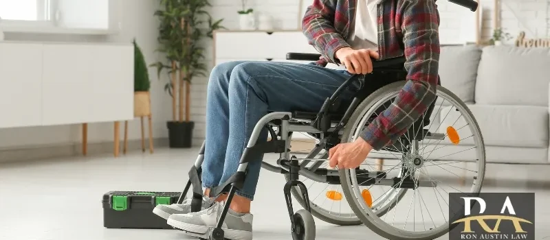 Spinal Cord and Paralysis Injuries in Jefferson Parish, LA