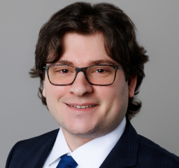 Victor M. Goldhush