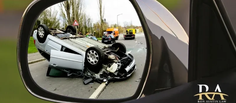 What Happens to Your Body in a Rollover Accident?