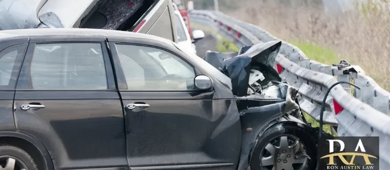 Where Do Most Car Accidents Happen in the West Bank, LA?