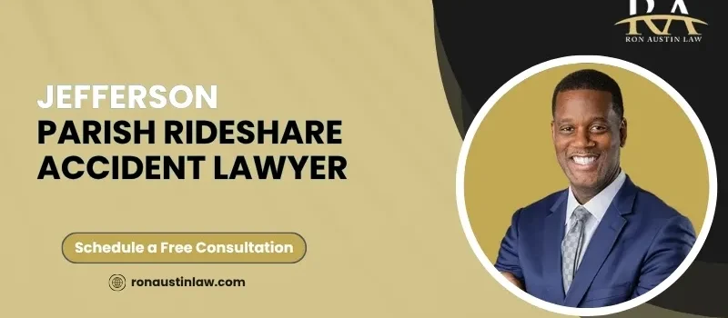 Jefferson Parish Rideshare Accident Lawyer-image