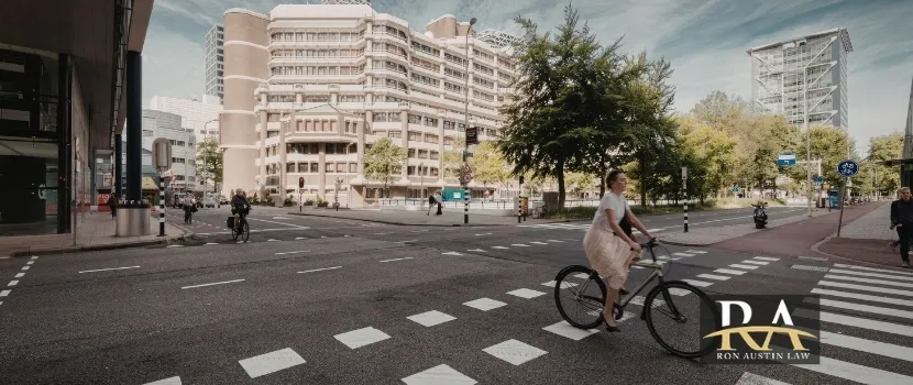 Most Dangerous Intersections for Pedestrians on the West Bank, LA