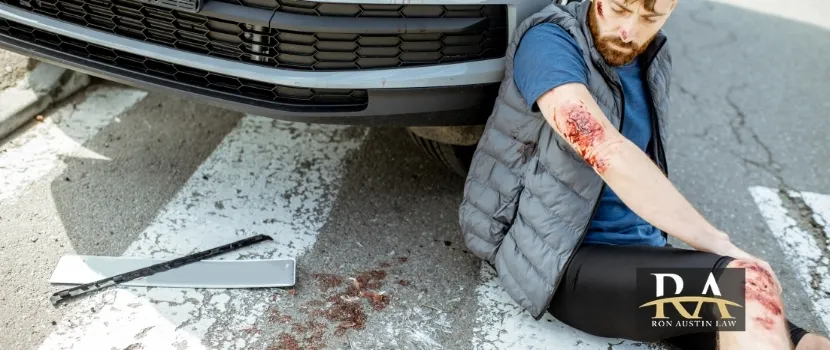 What to Do After a Pedestrian Accident on the West Bank, LA