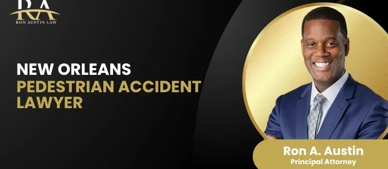 New Orleans Pedestrian Accident Lawyer-image