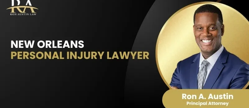New Orleans Personal Injury Lawyer-image