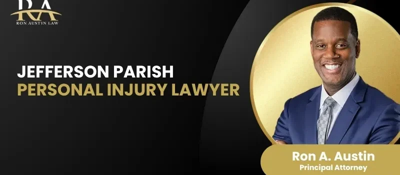 Jefferson Parish Personal Injury Lawyer-image