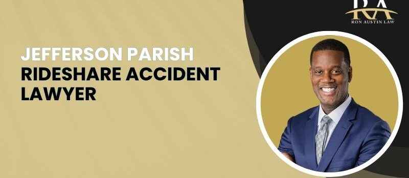 Jefferson Parish Rideshare Accident Lawyer-image