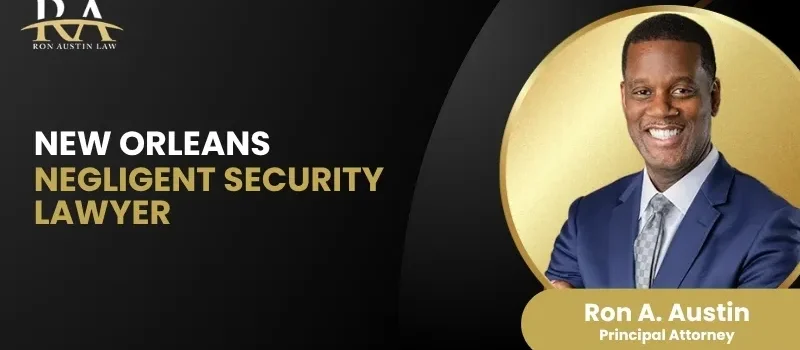 New Orleans Negligent Security Lawyer-image